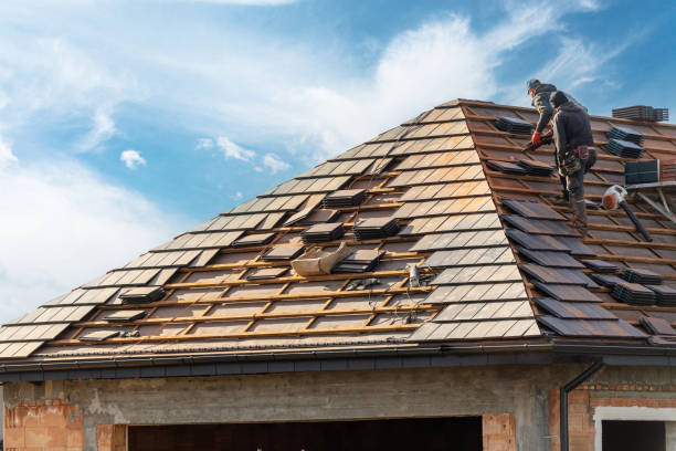 Fast & Reliable Emergency Roof Repairs in Lees Summit, MO