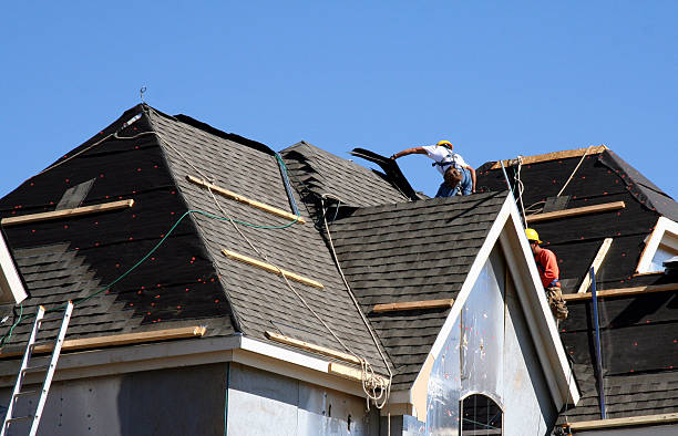 Roof Insulation in Lees Summit, MO